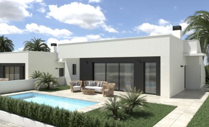 detached - Nieuwbouw - Casas del Aljibe -
                Casas del Aljibe
