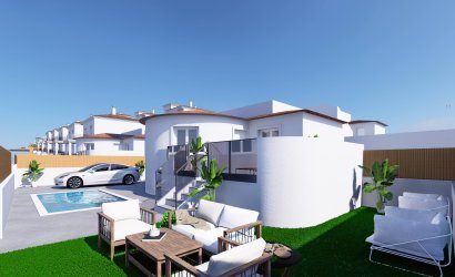 detached - Nieuwbouw - Castalla -
                Castalla