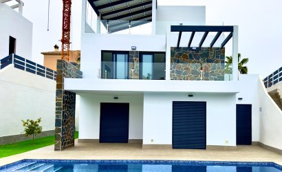 detached - Nieuwbouw - Ciudad Quesada - Ciudad Quesada