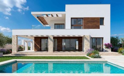 detached - Nieuwbouw - Ciudad Quesada - Ciudad Quesada