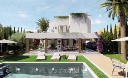 detached - Nieuwbouw - Ciudad Quesada - Ciudad Quesada