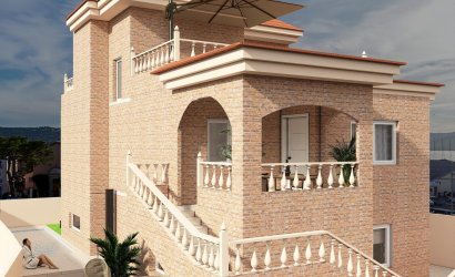 detached - Nieuwbouw - Ciudad Quesada - Ciudad Quesada