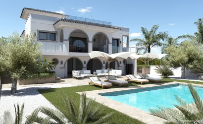 detached - Nieuwbouw - Ciudad Quesada - Ciudad Quesada