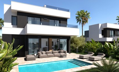 detached - Nieuwbouw - Ciudad Quesada - Ciudad Quesada