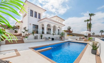 detached - Nieuwbouw - Ciudad Quesada - Ciudad Quesada