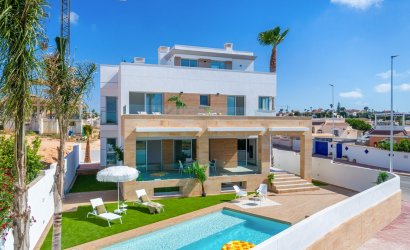 detached - Nieuwbouw - Ciudad Quesada - Ciudad Quesada