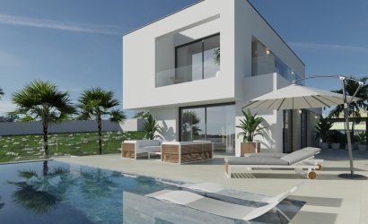 detached - Nieuwbouw -
                Ciudad Quesada - NBH-45711