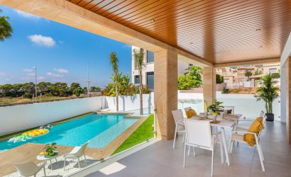 detached - Nieuwbouw -
                Ciudad Quesada - NBH-75562