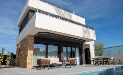 detached - Nieuwbouw -
                Ciudad Quesada - NBH-96362