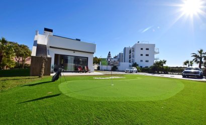 detached - Nieuwbouw -
                Condado de Alhama - NBH-74635