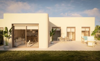 detached - Nieuwbouw - Corvera Golf -
                Corvera Golf