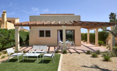 detached - Nieuwbouw - Cuevas del Almanzora -
                Cuevas del Almanzora