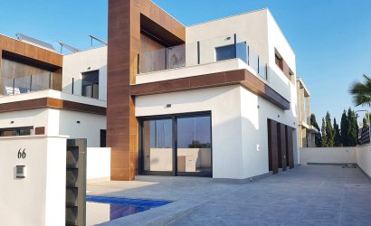 detached - Nieuwbouw - Daya Nueva -
                Daya Nueva