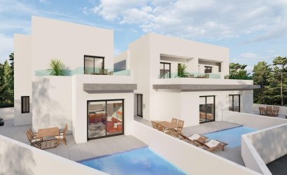 detached - Nieuwbouw - Daya Nueva -
                Daya Nueva
