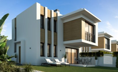 detached - Nieuwbouw - Denia -
                Denia