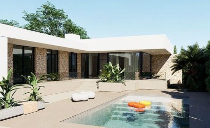 detached - Nieuwbouw - El Chaparral -
                El Chaparral