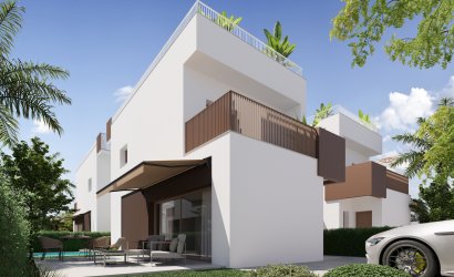 detached - Nieuwbouw - Elche -
                Elche