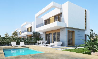 detached - Nieuwbouw - Entrenaranjos -
                Entrenaranjos