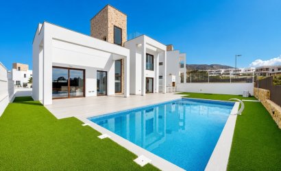 detached - Nieuwbouw - Finestrat - Finestrat