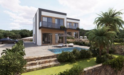 detached - Nieuwbouw - Finestrat -
                Finestrat
