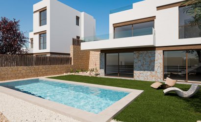 detached - Nieuwbouw - Finestrat -
                Finestrat