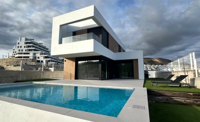 detached - Nieuwbouw - Finestrat - Finestrat