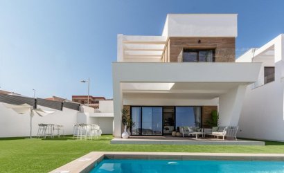 detached - Nieuwbouw - Finestrat - Finestrat