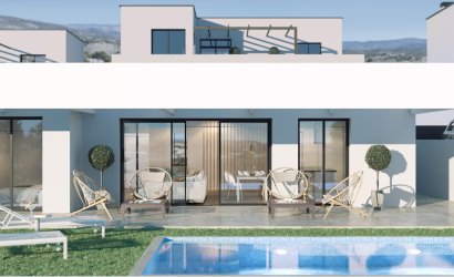 detached - Nieuwbouw - Finestrat - Finestrat