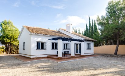 detached - Nieuwbouw - Fuente Alamo -
                Fuente Alamo