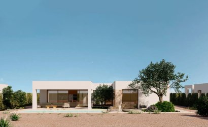 detached - Nieuwbouw - Fuente Alamo - Fuente Alamo