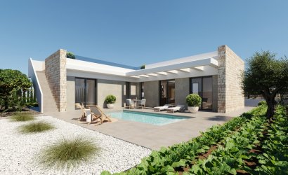 detached - Nieuwbouw - Hacienda del Alamo Golf -
                Hacienda del Alamo Golf
