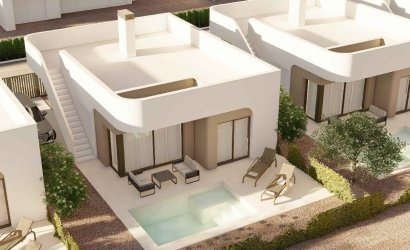 detached - Nieuwbouw - Hacienda del Alamo Golf -
                Hacienda del Alamo Golf