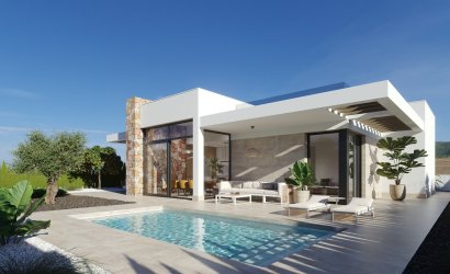 detached - Nieuwbouw - Hacienda del Alamo Golf -
                Hacienda del Alamo Golf