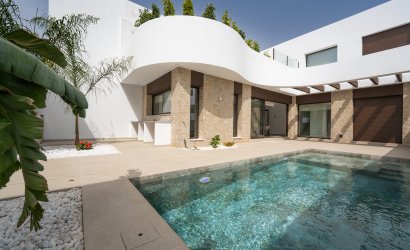 detached - Nieuwbouw - Heredades -
                Heredades
