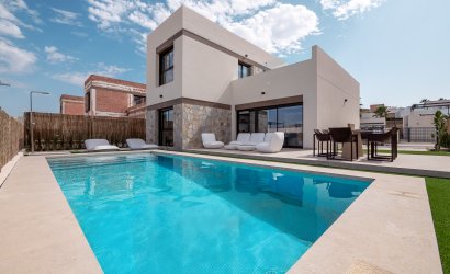 detached - Nieuwbouw - La Finca Golf -
                La Finca Golf