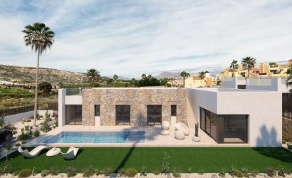detached - Nieuwbouw -
                La Finca Golf - NBH-65384