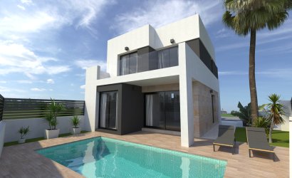 detached - Nieuwbouw - La Nucía -
                La Nucía