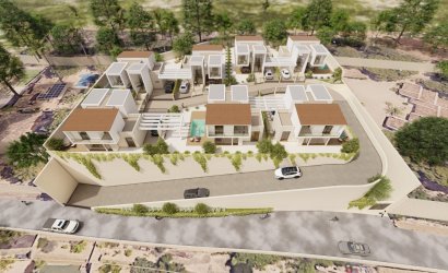 detached - Nieuwbouw - La Nucía -
                La Nucía