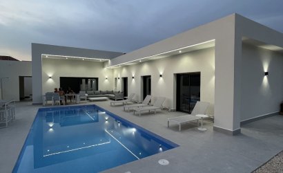 detached - Nieuwbouw -
                La Romana - NBH-31864
