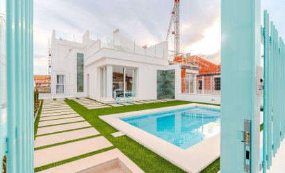 detached - Nieuwbouw - Los Alcázares -
                Los Alcázares