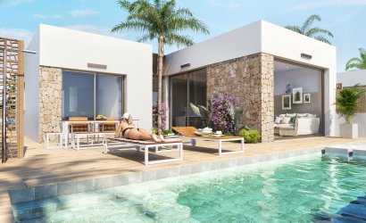 detached - Nieuwbouw - Los Alcázares -
                Los Alcázares