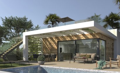 detached - Nieuwbouw - Los Alcázares - Los Alcázares