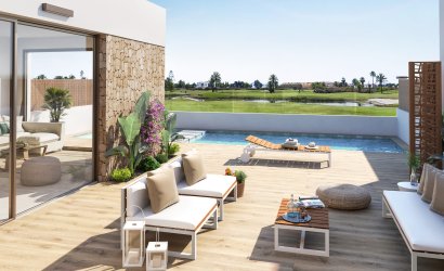 detached - Nieuwbouw - Los Alcázares - Los Alcázares