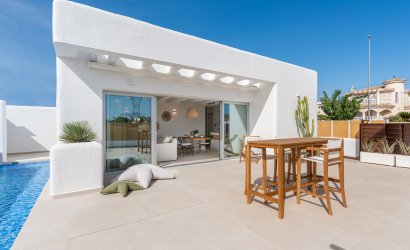 detached - Nieuwbouw - Los Alcázares -
                Los Alcázares