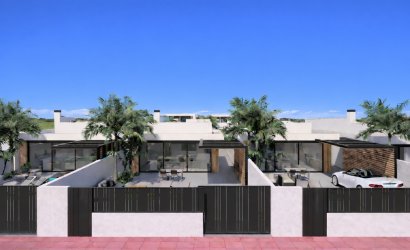 detached - Nieuwbouw -
                Los Alcázares - NBH-73518