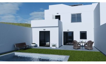 detached - Nieuwbouw - Los Belones -
                Los Belones