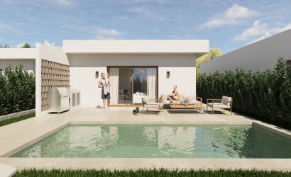 detached - Nieuwbouw - Los Montesinos - Los Montesinos