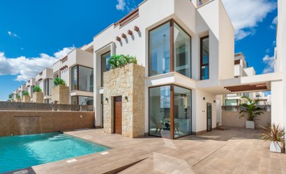 detached - Nieuwbouw - Los Montesinos -
                Los Montesinos