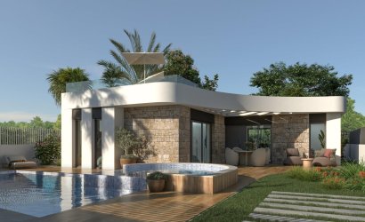 detached - Nieuwbouw - Los Montesinos - Los Montesinos