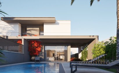 detached - Nieuwbouw - Los Nietos -
                Los Nietos